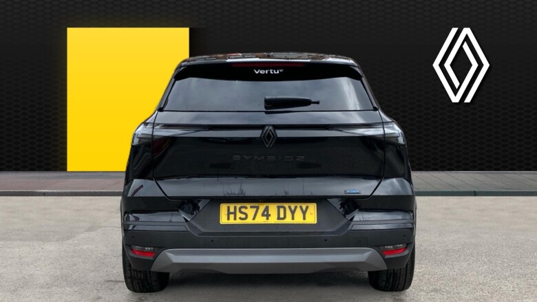 Renault Symbioz 1.6 E-Tech FHEV 145 Techno Esprit Alpine 5dr Auto Hybrid Estate